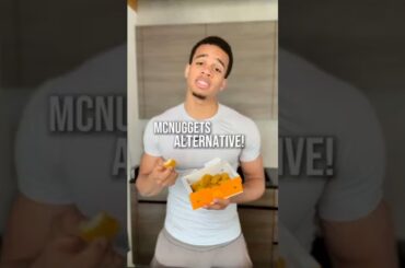 Mc Chicken Nuggets aber in in gesund!