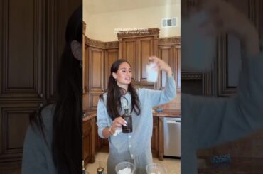 VERDICT IS IN!!!! try at home if u want a healthy vanilla latte or lmk if u have a better recipe!!