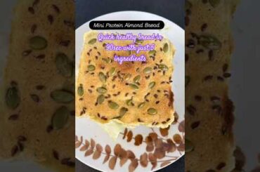 Quick and healthy breakfast just 4 ingredients 90 sec #breakfast #ideas #healthyfood #selflove