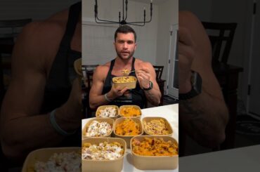 I’ve been making these for months #cooking #mealplanning #madprotein #recipe