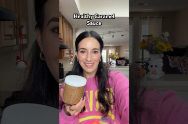 Healthy Caramel Sauce #caramel #caramellovers #healthydessert #weightlossdessert #healthyfood