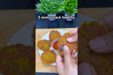 Healthy snacks 5 minutes #shortvideo #snacks#animationmeme  #ramadan