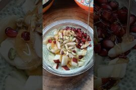 Chia Pudding Recipe #chiapudding #chiaseeds #healthybreakfast