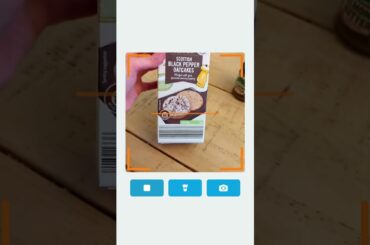 Healthy Snacks from Lidl