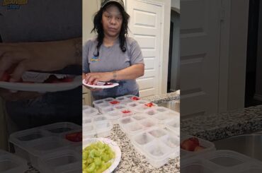 Kid’s Snack Prep Ideas | Quick Healthy Snacks for Busy Moms