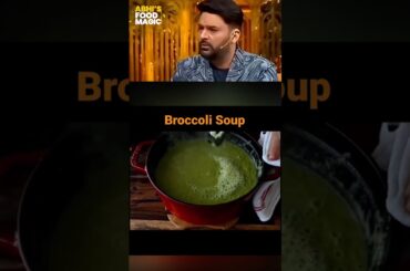 Healthy Broccoli Soup | #shorts #youtubeshorts #shortsvideo #broccolisoup #broccoli #viralshorts
