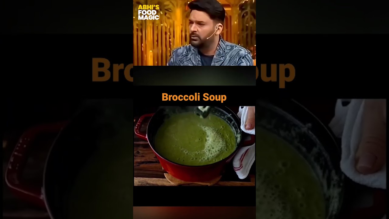 Healthy Broccoli Soup | #shorts #youtubeshorts #shortsvideo #broccolisoup #broccoli #viralshorts Healthy Broccoli Soup | #shorts #youtubeshorts #shortsvideo #broccolisoup #broccoli #viralshorts