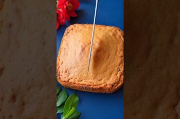 Healthy Strawberry Avocado Oat Cake | Easy Blender Breakfast Recipe #recipe  #food  #chocolate