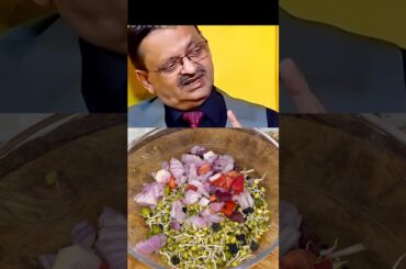 healthy salad recipe by subhash goyal #shortvideo #viralvideo #ytshorts