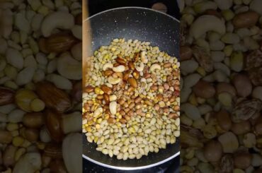 Crunchy Jowar Puff Mixture ASMR | Healthy Snacks Series | Episode 3