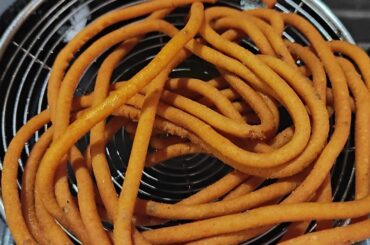 Murukulu ll make at in small batches every time easily in no time ll savoury