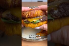 The 50g Protein 'Illegal' Burger Hack | Day 20/365