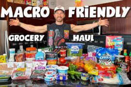 My Favorite Low Calorie Ingredients for Losing Fat (25 Recipes)