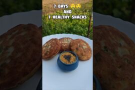 Healthy Bun Dosa | Instant Snacks Recipe #food #shorts #cooking #recipe #dosa #curdrice