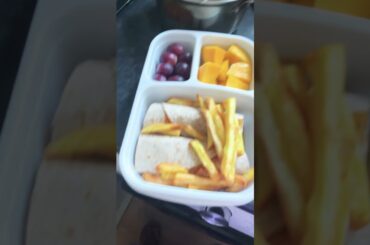 How can prepare a healthy lunch box in uk