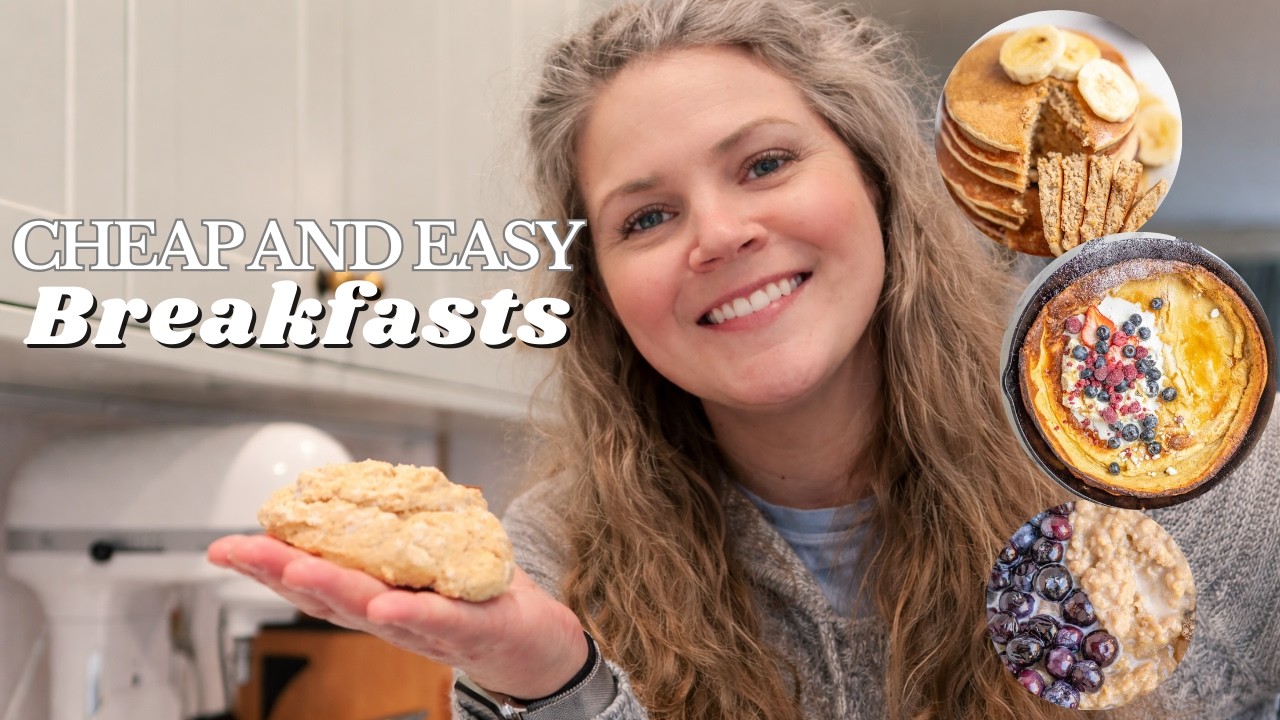 Super Cheap Breakfast Ideas – Easy And Healthy Super Cheap Breakfast Ideas - Easy And Healthy