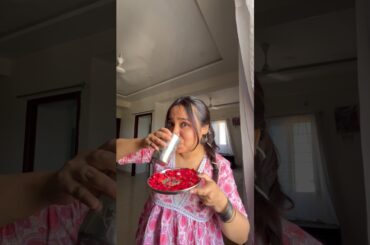 Holi special ekdum chilled aur mast Thandai banaya aaj #shorts #youtubeshorts