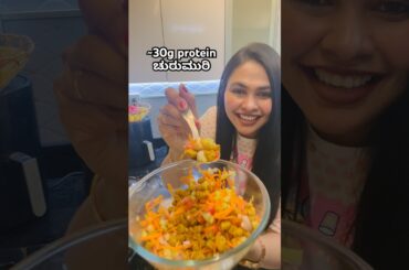 High protein snacks #highproteinbreakfast #highproteinrecipes #healthysnacks #dakshagowda