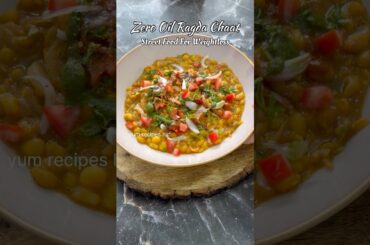 Zero oil Chaat for weightloss #shorts #youtubeshorts #viral #healthy #weightloss #trending #iftar