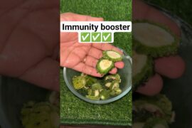 Natural Immunity Boosting Juice #shorts #detoxjuice #healthyrecipes