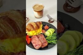 Healthy Sunday breakfast ideas yammy yammy #shortsfeed #shortvideo #youtube #shorts #trending