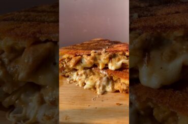 Chicken Cheese Sandwich #shortsfeed #foodasmr #shortsfeed #shortvideo #foodshorts #food #shorts