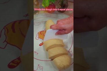 3 Eggs + Flour = Perfect Steamed Bread | Better Than Store-Bought for Kids