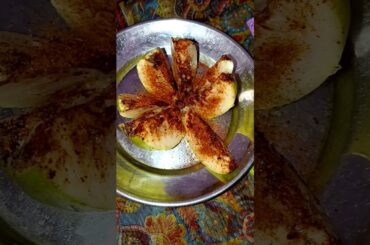 spicy masala amrud #food #healthy #recipe