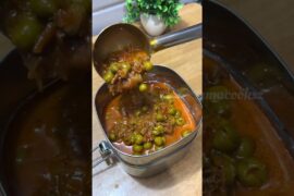 Lunch recipe: Rice n sundakkai kulambu | egg burji | sweet #shortsfeed #lunchideas #lunchbox