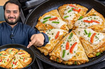 Chicken Egg Sandwich - Bakery Style Chicken Sandwiches for Iftar