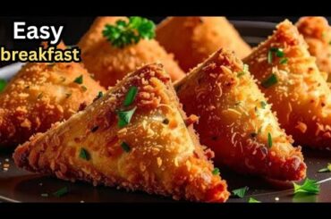 No bread No Maida Perfect Vegetarians Recipe|| Easy & Healthy high protein Kids lunch box recipe||