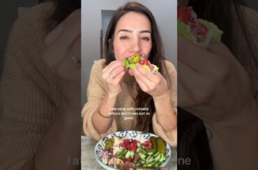 I’m a dietitian & here is everything I ate today #healthyrecipes #easyrecipeideas #healthymealideas