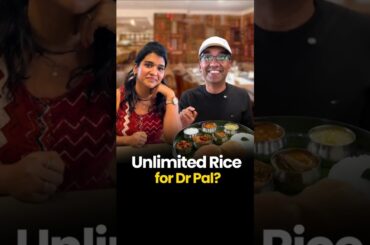 The Truth About Unlimited Rice Meals