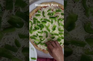 Homemade Pizza | A Healthier Pizza Night