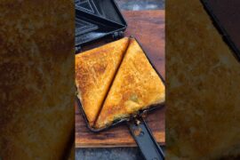 Sandwich Recipe Without Bread | Nasta Recipe #shorts #youtubeshorts #trending #sandwich