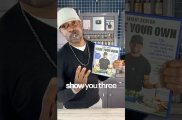 3 WAYS TO BREAK UP WITH CONVENIENCE FOODS