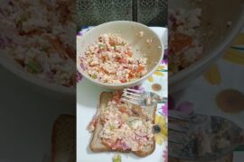 Paneer Sandwich/Paneer veg sandwich#sandwich#recipe#paneer#iftarrecipe#ramzan#yt#healthy#vegetables