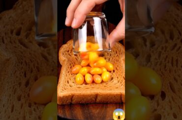 Perfect Avocado Toast ASMR Next-Gen Wearable Gadget! #shorts #asmr