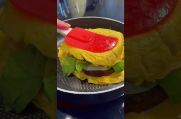 This Egg Sandwich Hack Changes Everything #easyrecipes #shorts