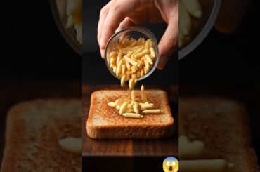 Perfect Avocado Toast ASMR Next-Gen Wearable Gadget! #shorts #asmr