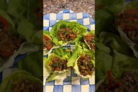 Easy healthy dinner idea #foodcontentcreator #foodugc #ugccommunity #microinfluencer #foodcontent