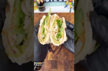 DELICIOUS Healthy Chicken Tacos !! #recipe #foodie #shortvideo