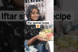 Iftar Ke Liye Tasty Fruit Salad Banane Ka Easy Tarika