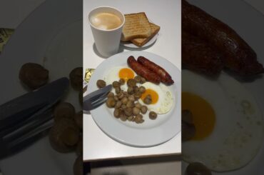 My simple Irish breakfast #shorts