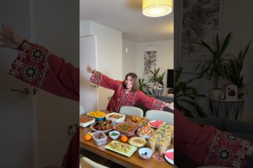 Hosting an iftaar for my non-Muslim friends this Ramadan! #ramadanmubarak