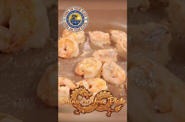 Healthy Shrimp & Vegetable Salad | Fresh, Crunchy & High-Protein