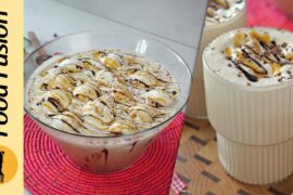 Coffee Punch Ramadan Special Recipe By Food Fusion