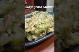 #odisha food # ridge gourd santula #dite # healthy and weight loss recipes