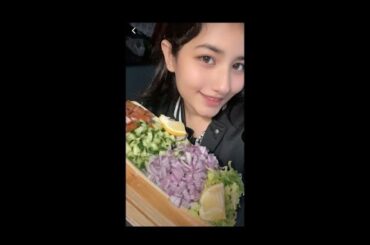 Healthy salad recipe #saladrecipe #asmr