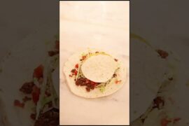 Homemade Crunchwrap Supreme